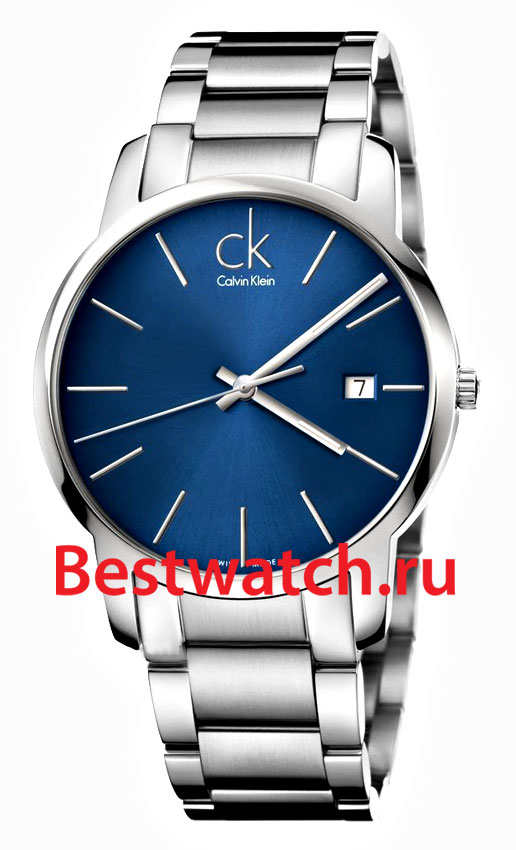 Часы Calvin Klein ck City K2G2G1.4N